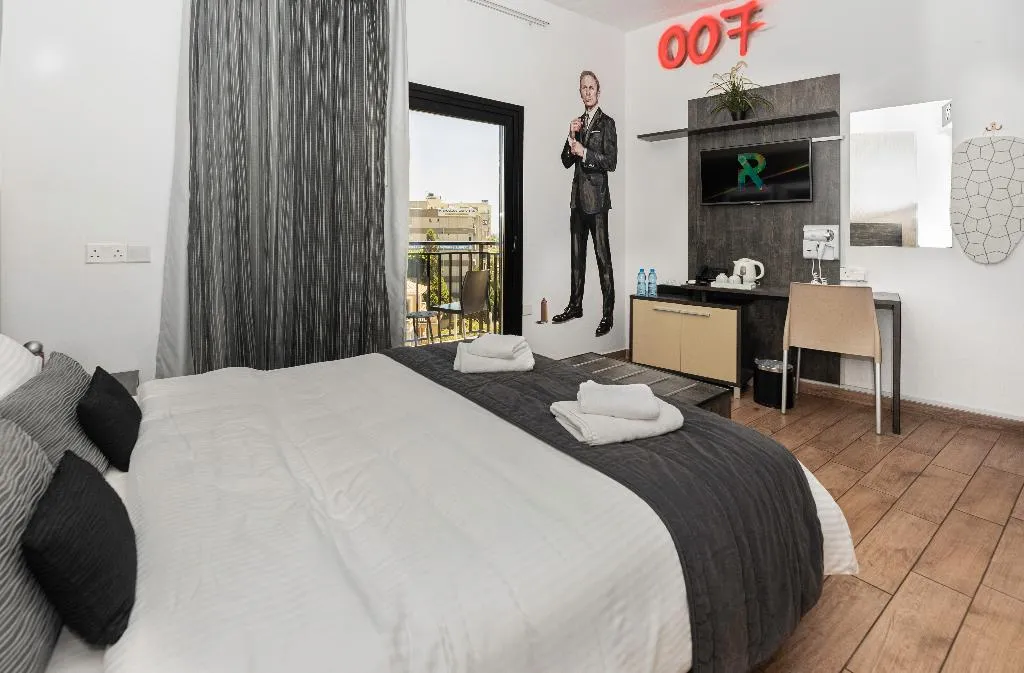 Double or Twin STANDARD Room, Rise Hotel, Cyprus