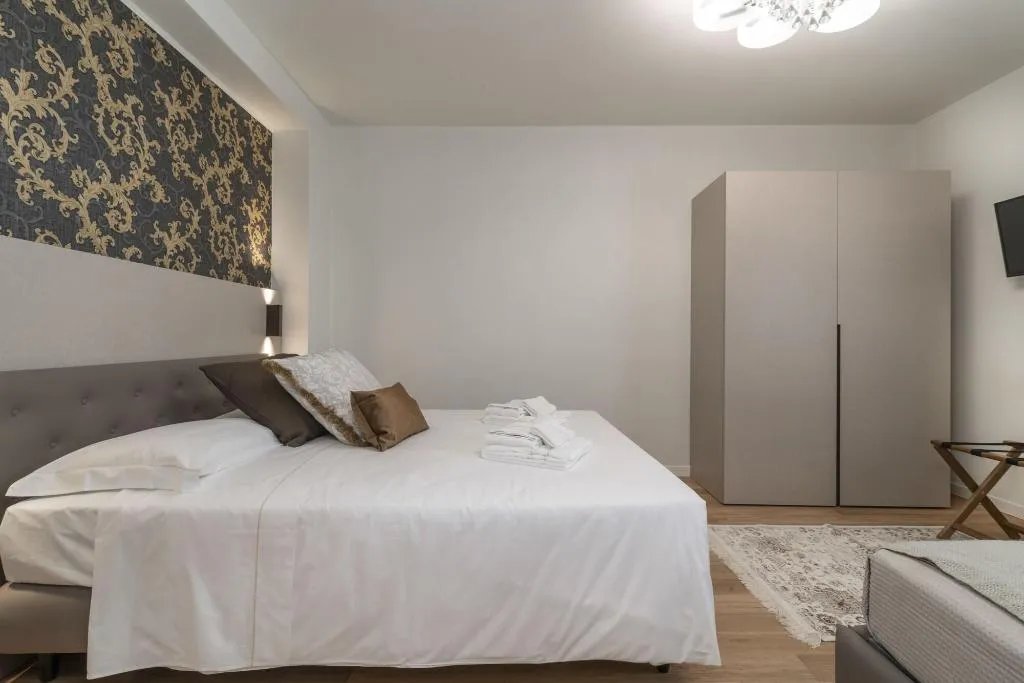 Room, Grifoni Boutique Hotel, Venice