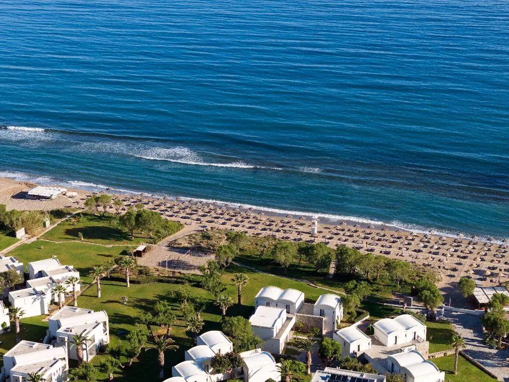 Double or Twin PREMIUM SEA VIEW Room, Agapi Beach Resort, Crete