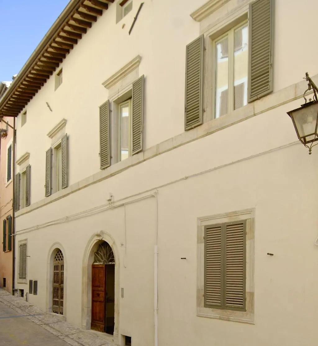 General view, Palazzo Sant'Angelo Boutique B&B, Perugia
