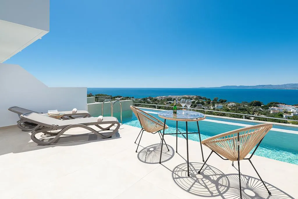 SUITE STANDARD Room, Lindos Nest, Rhodes