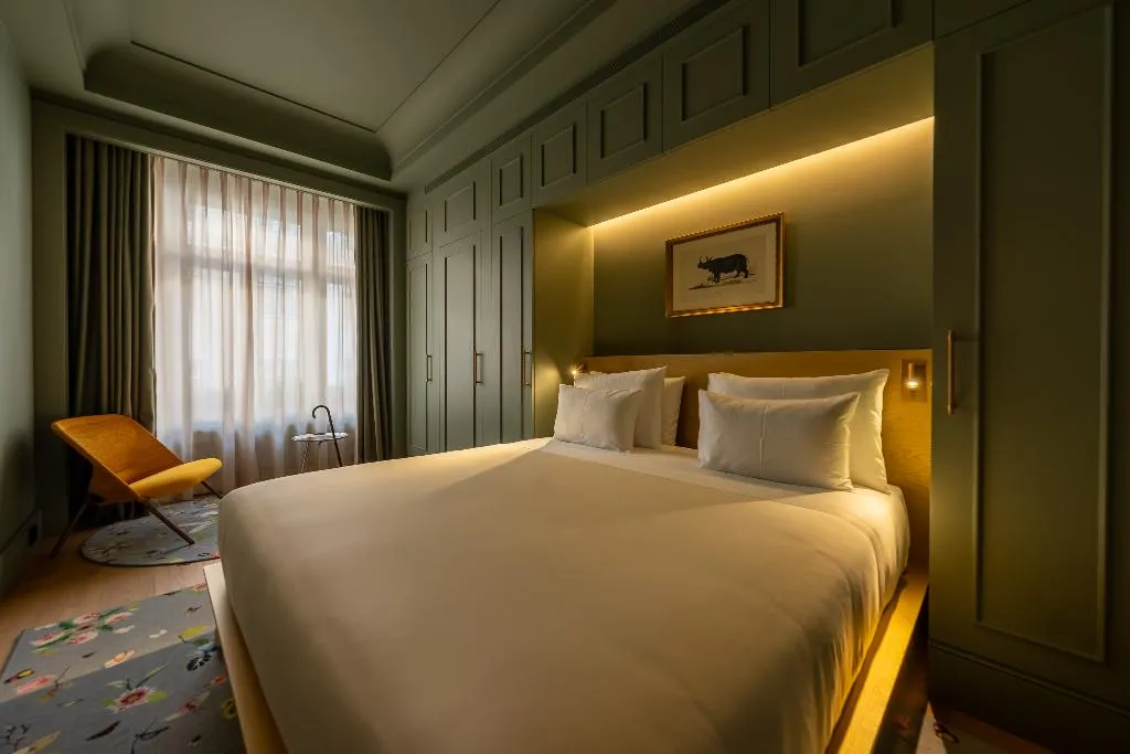 Double or Twin CAPACITY 2 Room, Art Legacy Hotel Baixa-Chiado, Lisbon