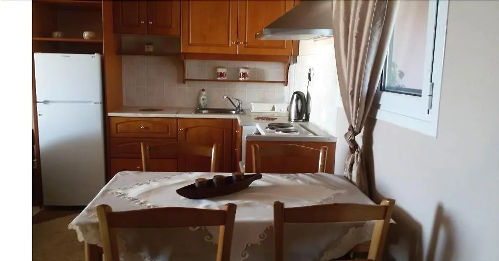 Room, Anna Studios, Corfu