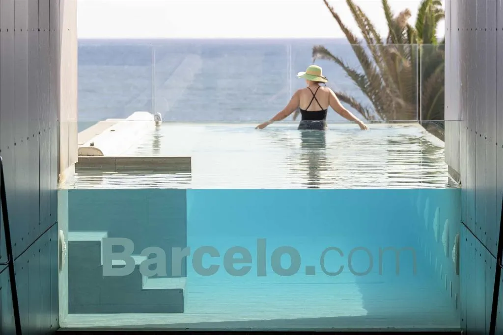 Pool, Barcelo Teguise Beach, Lanzarote