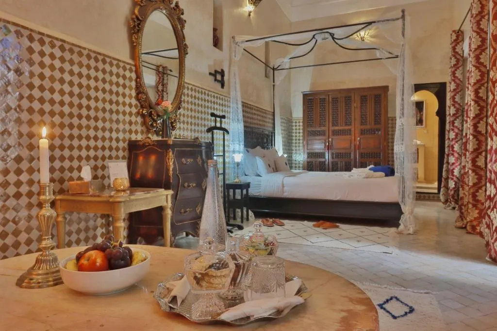 Room, Abbassia Marrakech, Marrakech