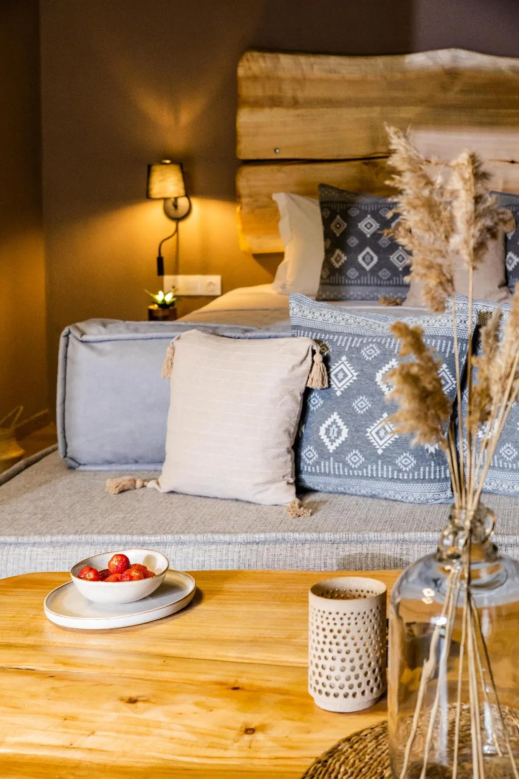 SUITE MOUNTAIN VIEW Room, Avaton Suites & Villas, Skiathos