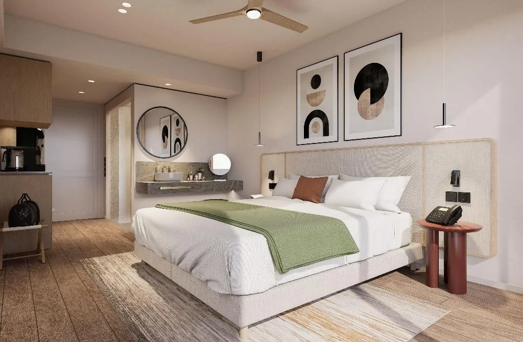 Double or Twin PREMIUM SEA VIEW Room, Blue Sea Beach Affiliated by Melia, Crete