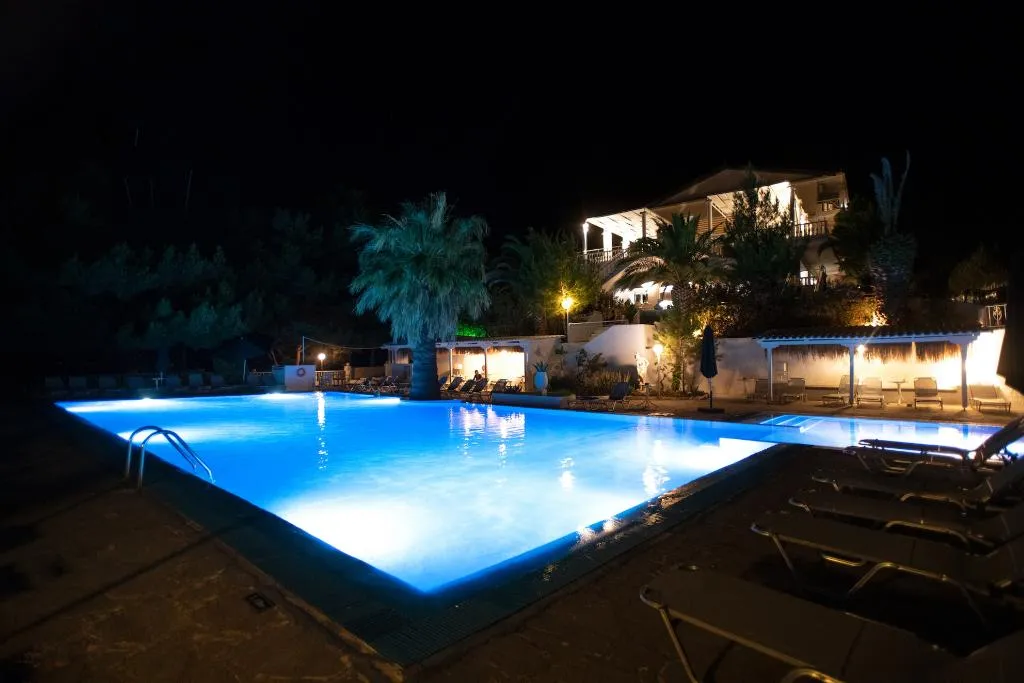 Pool, Bianco Olympico Beach Resort, Halkidiki