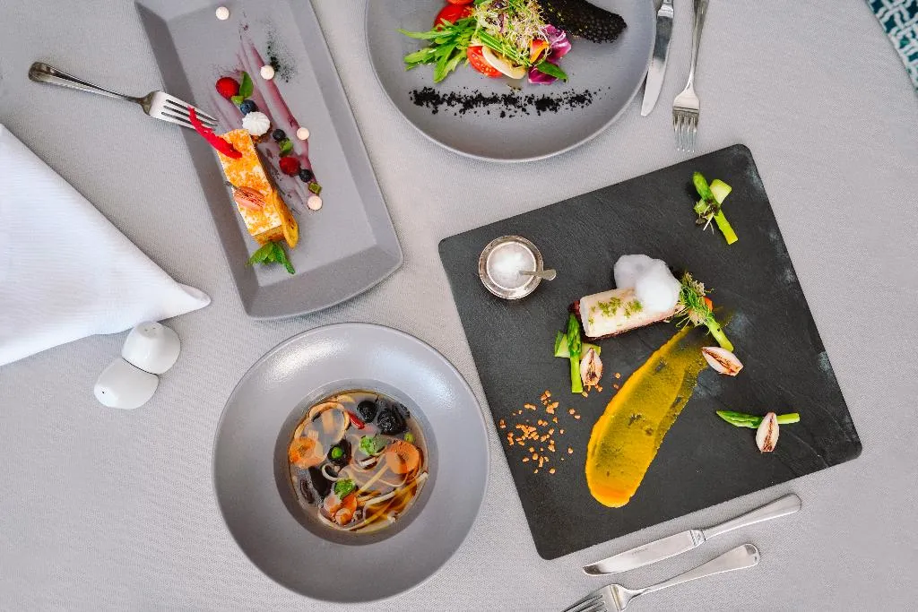 Restaurant, Grifid Hotel Encanto Beach, Varna