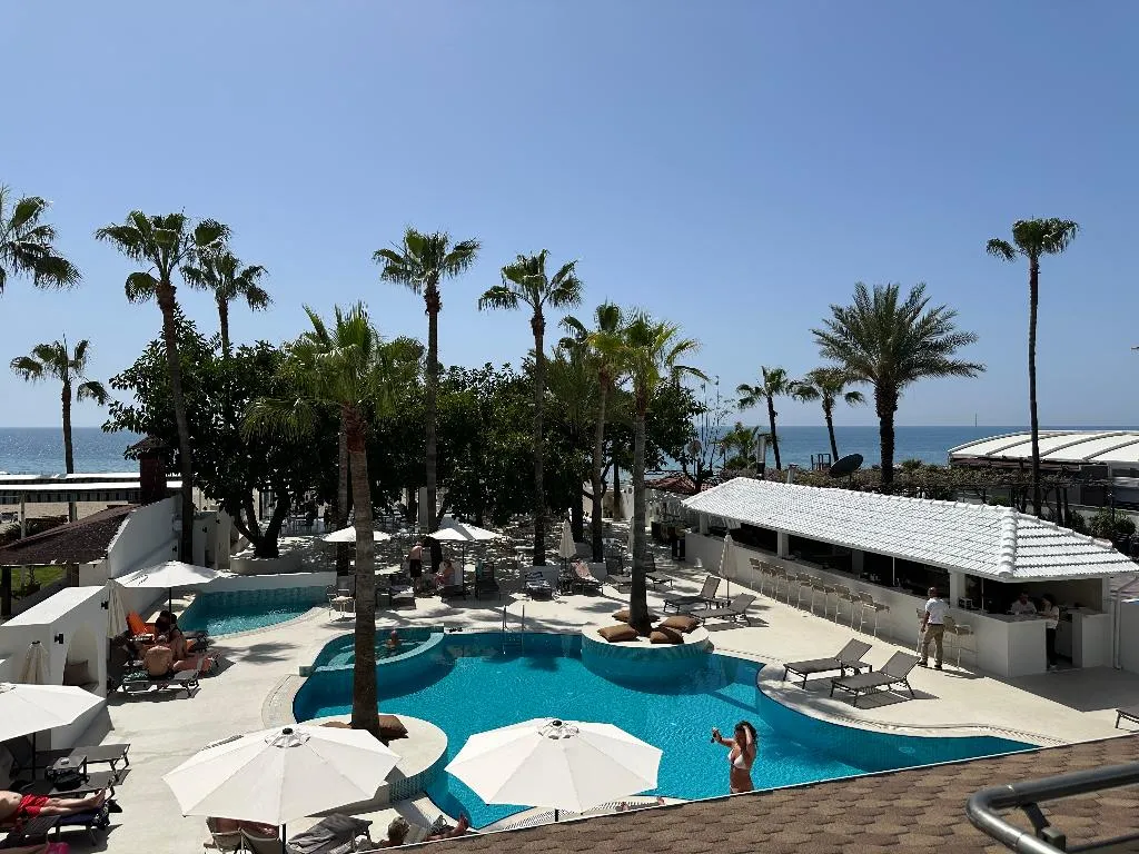 Terrace, Savk, Antalya