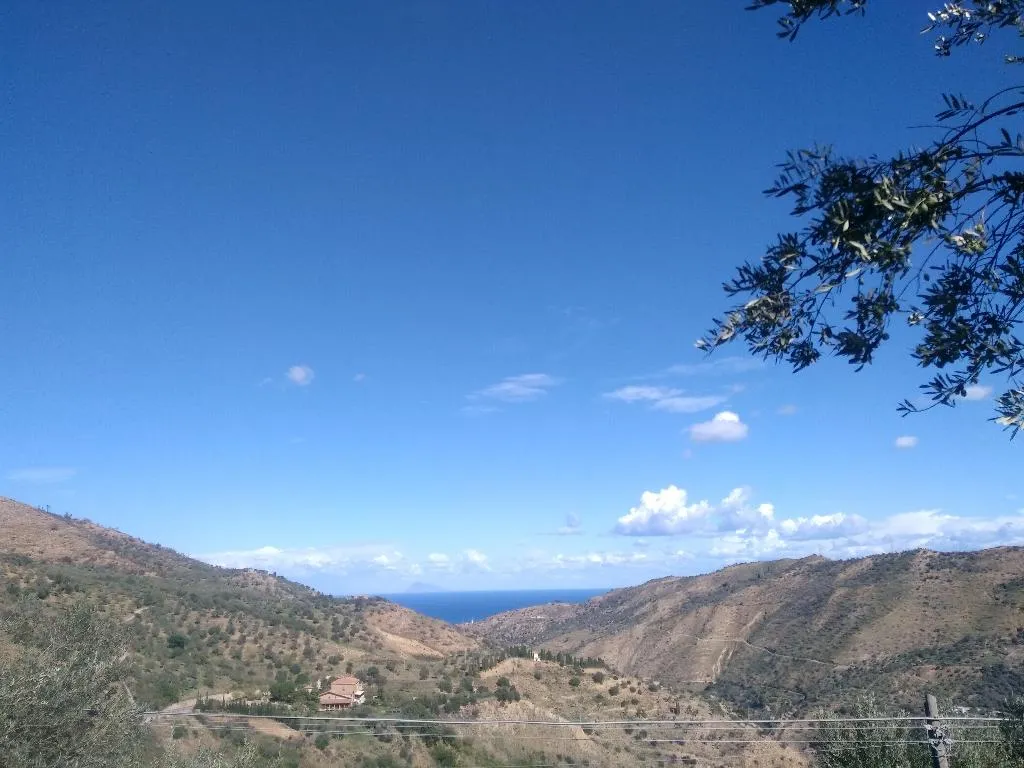 Terrace, Agriturismo L'Uliveto, Palermo