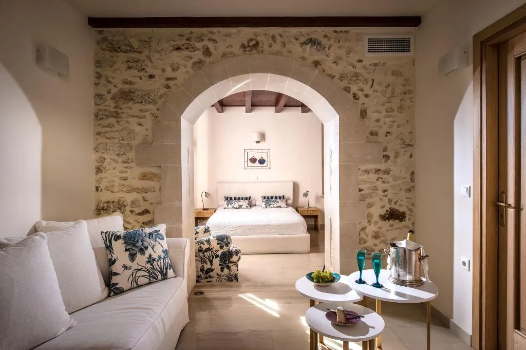 SUITE DELUXE Room, Veneto Boutique Hotel, Crete