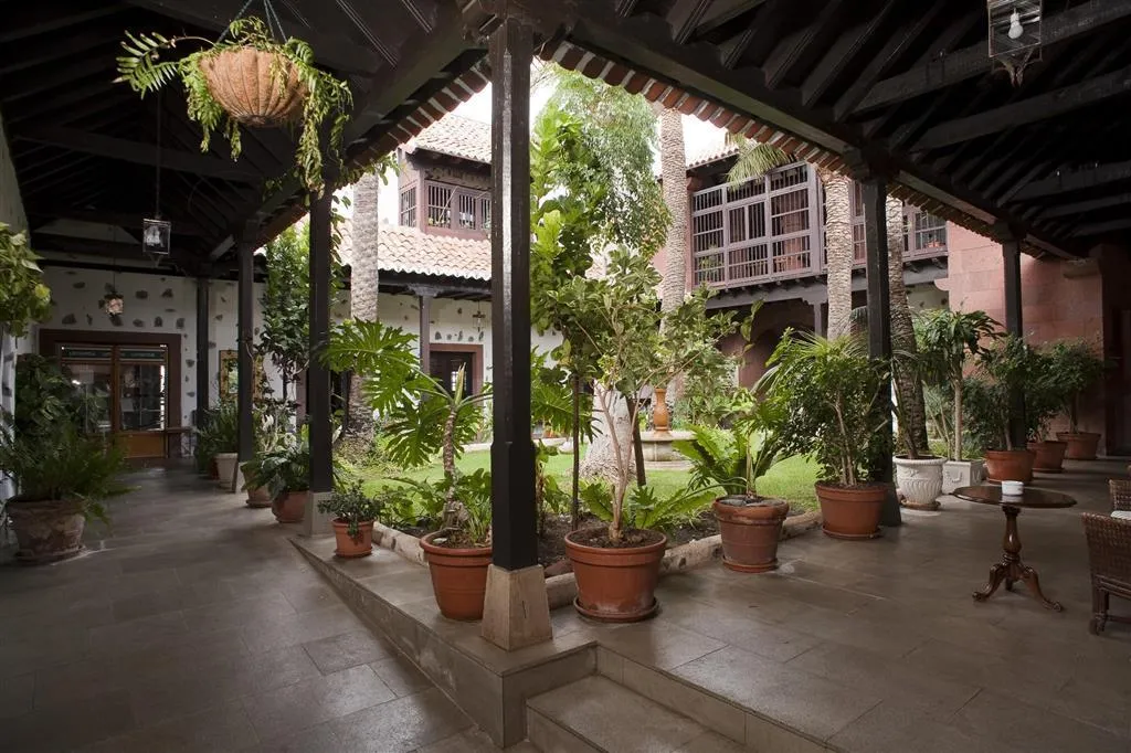 General view, Parador de la Gomera, La Gomera