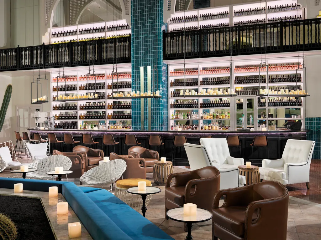 Bar, H10 Timanfaya Palace - Adults Only, Lanzarote