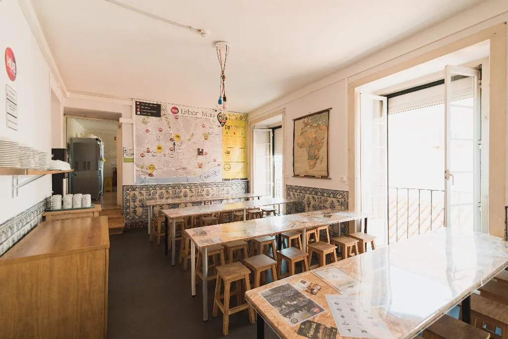 Restaurant, WOT New Lisbon Social, Lisbon