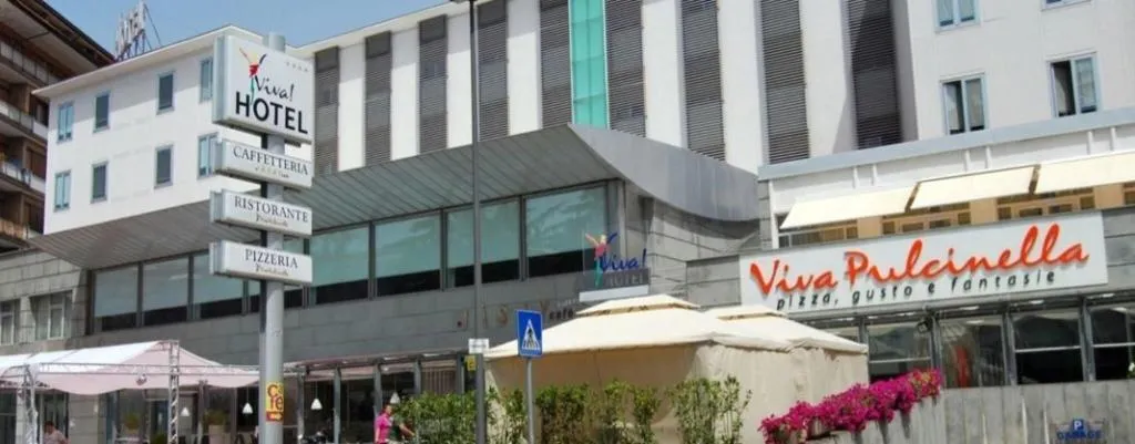 General view, Viva Hotel, Naples