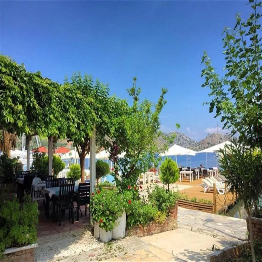 Lobby, Sarmasik Hotel Selimiye, Dalaman