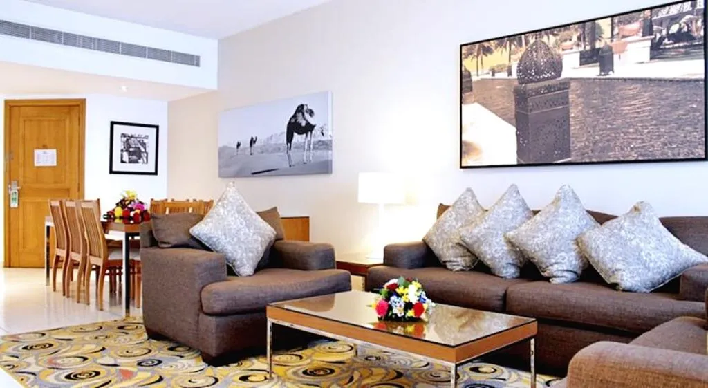 General view, Golden Sands Hotel Apartments, Dubai