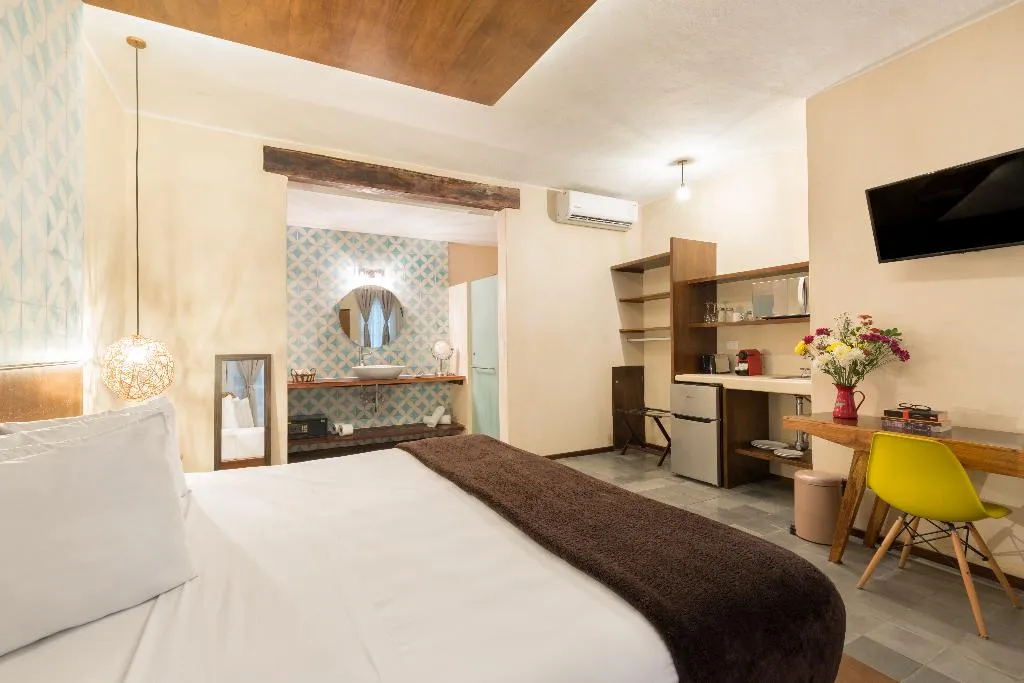 Room LUXURY Room, Quinta Margarita, Boho Chic Hotel, Cancun Area