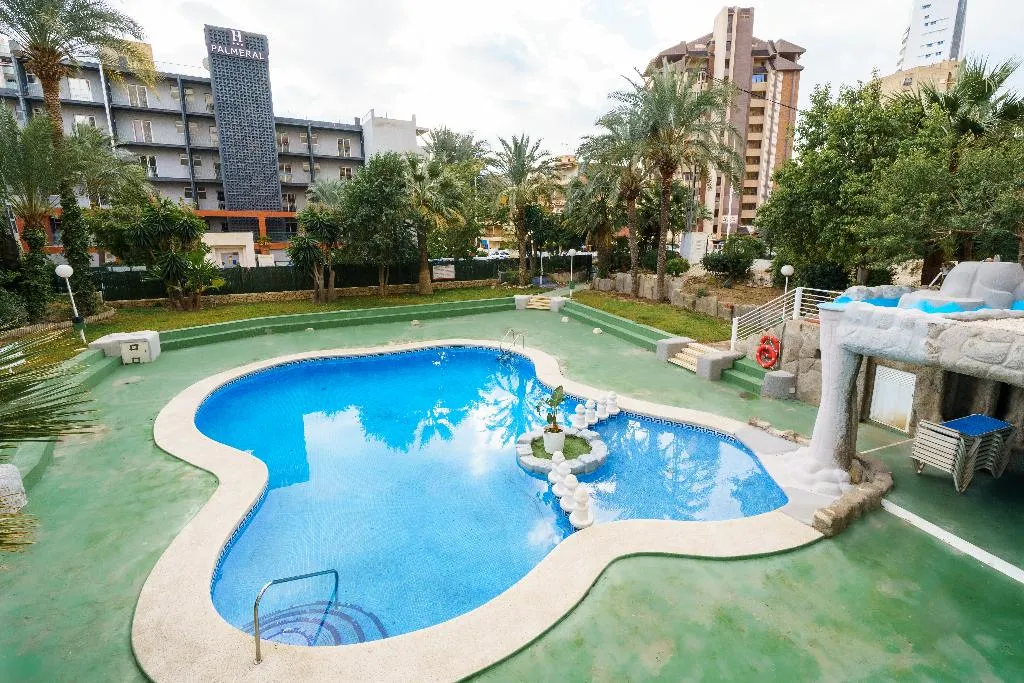 Pool, El Faro By MC, Costa Blanca