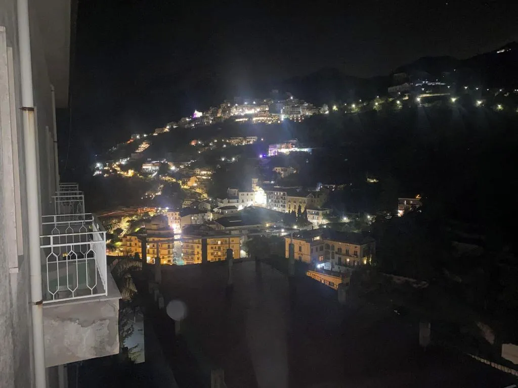 Terrace, Vietri, Naples