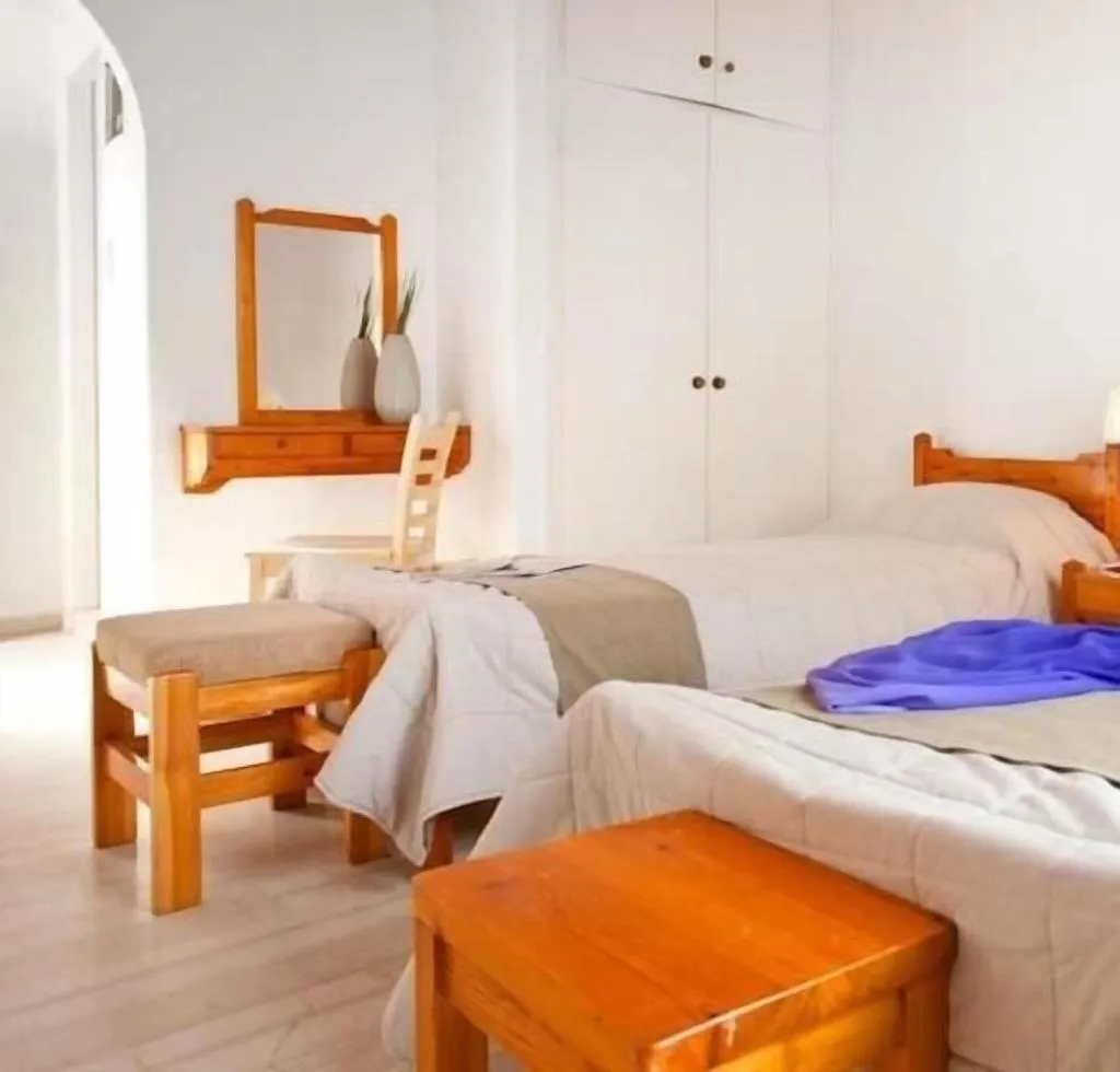 Lobby, Dimitra Pension, Mykonos
