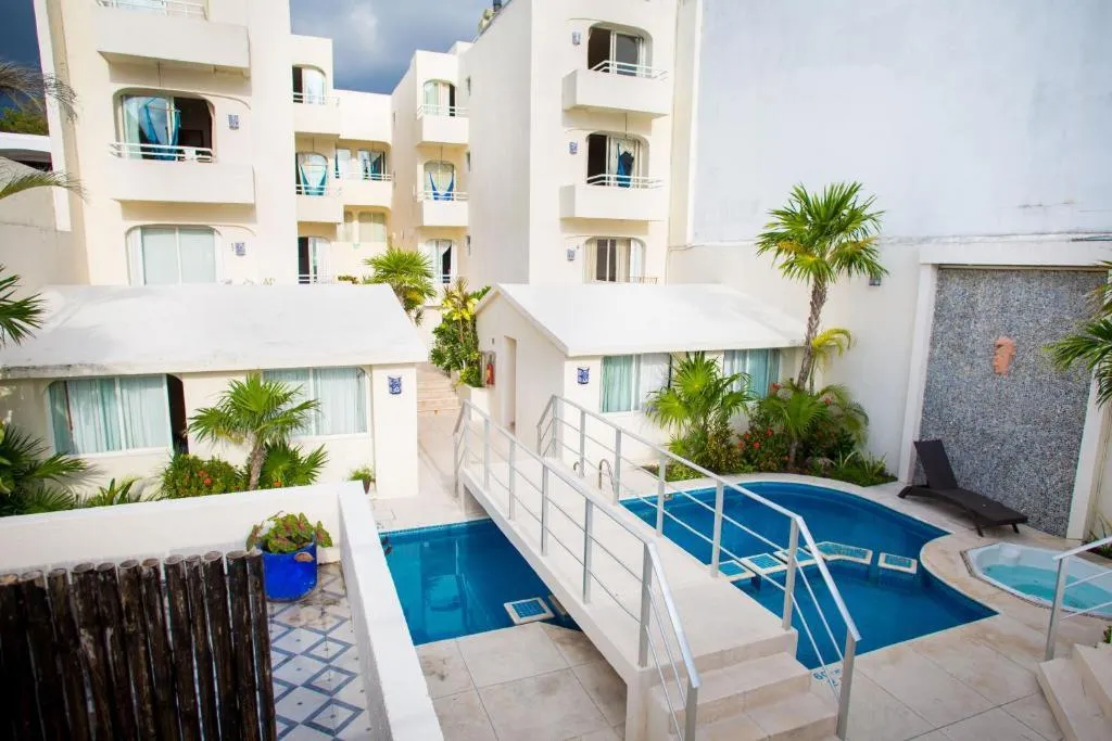 Pool, Playa Maya by MIJ, Playa Del Carmen