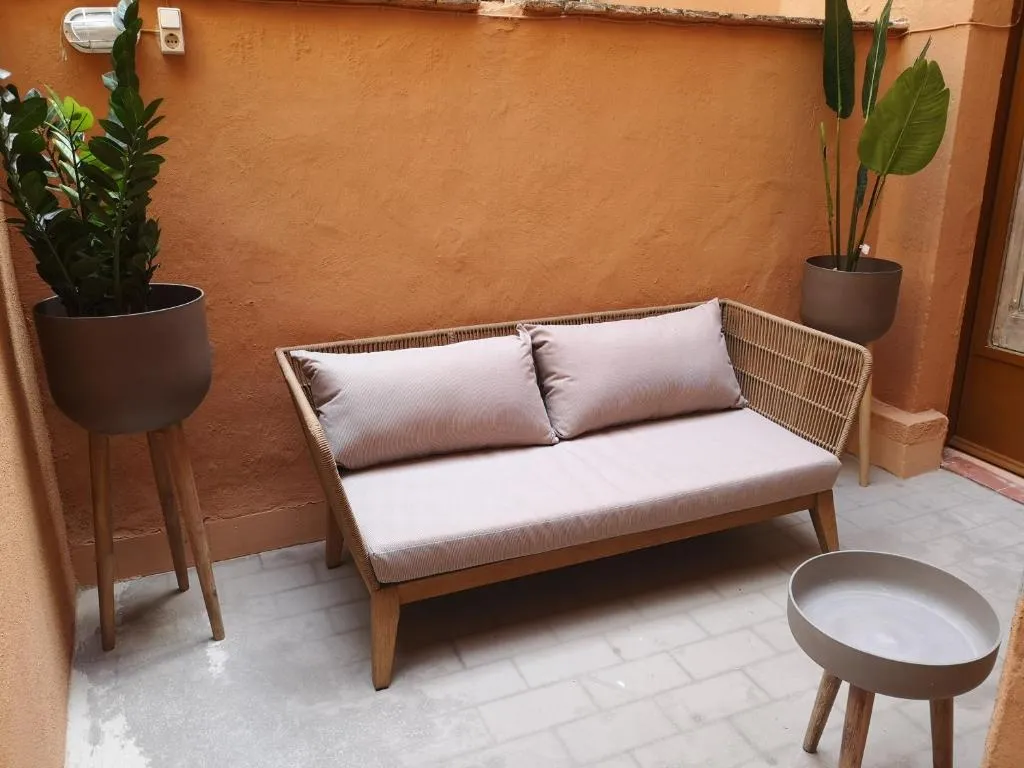 APARTMENT CAPACITY 6 Room, La Guarida, Barcelona