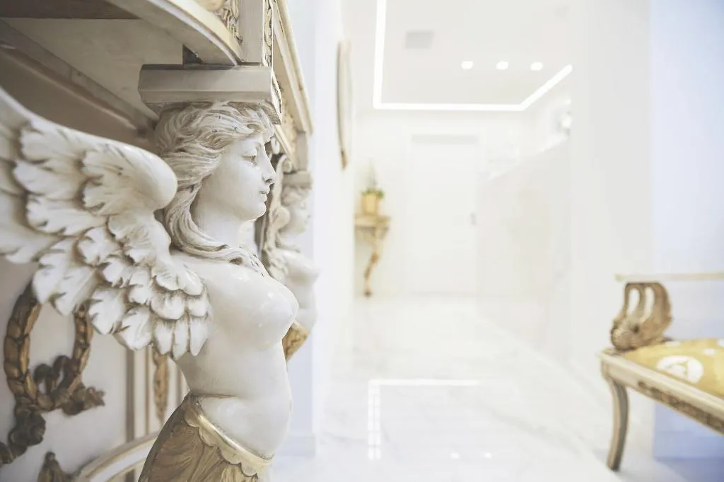 Lobby, Palazzo Marletta - House Hotel, Catania