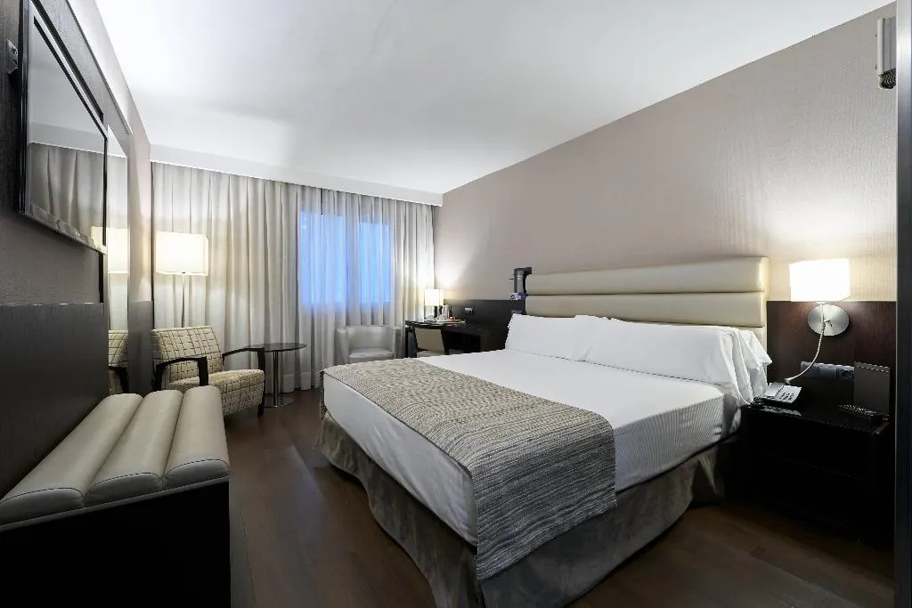 DOUBLE SINGLE USE STANDARD Room, Catalonia Rigoletto, Barcelona