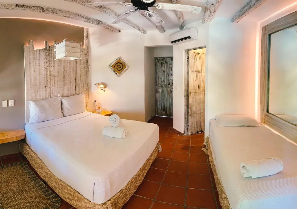 DOUBLE SUPERIOR Room, Holbox Dream Beachfront Hotel, Cancun Area