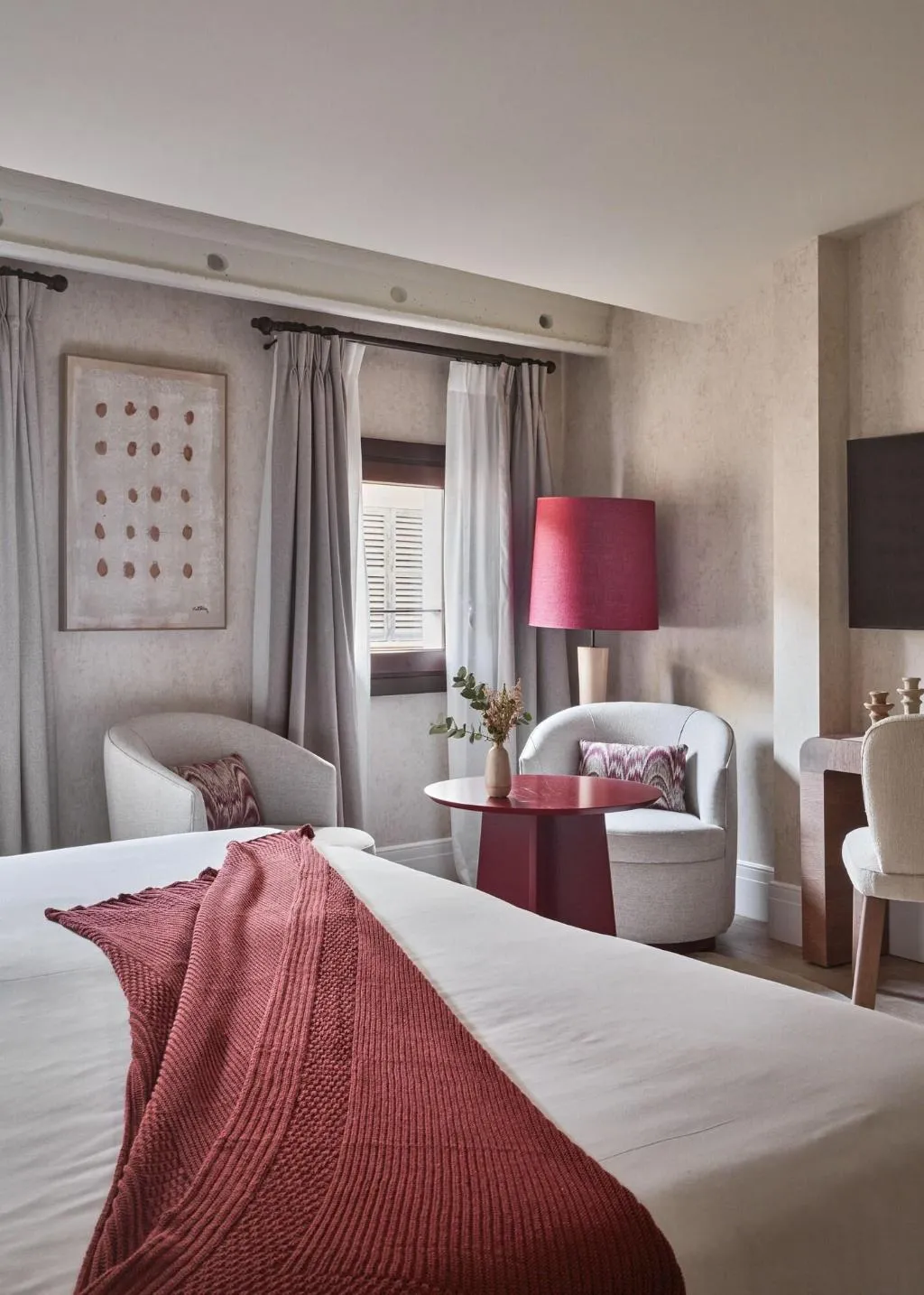 DOUBLE SUPERIOR KING BED Room, Boutique Hotel Posada Terra Santa, Majorca