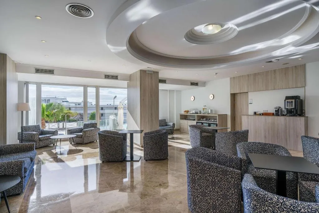 Lobby, Alua Atlantico Golf Hotel, Tenerife