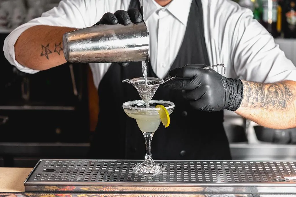 Bar, Harma Boutique Hotel, Crete