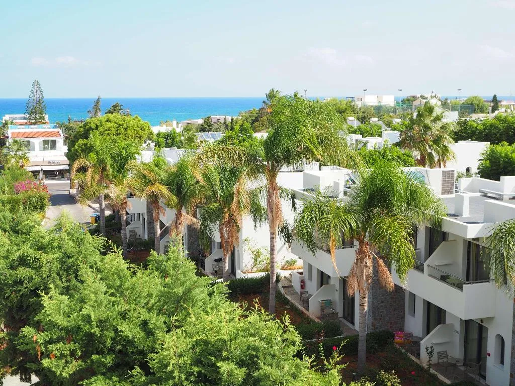 General view, COOEE Kyknos Beach Hotel & Bungalows, Crete