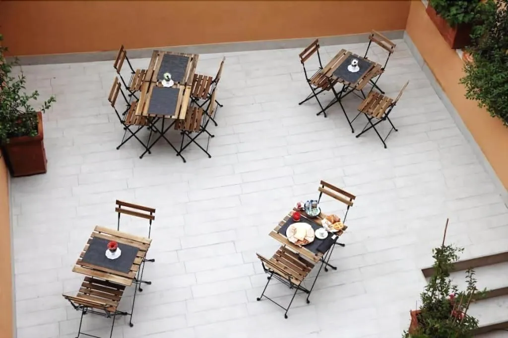 Restaurant, Portamaggiore Room, Naples