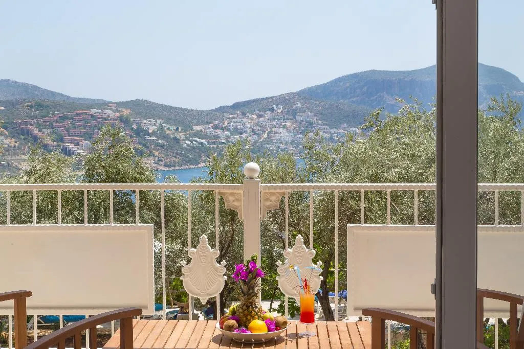 SUITE DELUXE Room, Oasis Hotel Kalkan +16, Dalaman