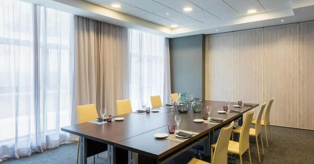 Conferences, Hotel Cádiz Paseo del Mar, Affiliated by Meliá, Costa De La Luz
