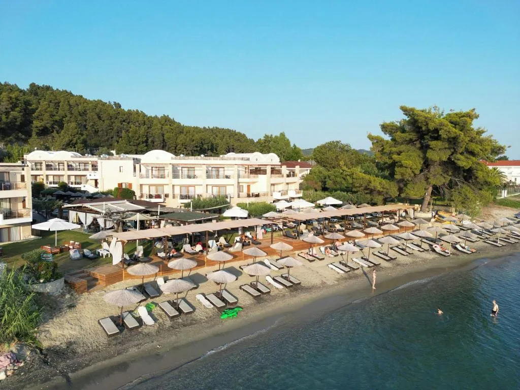 General view, Olympion Sunset, Halkidiki