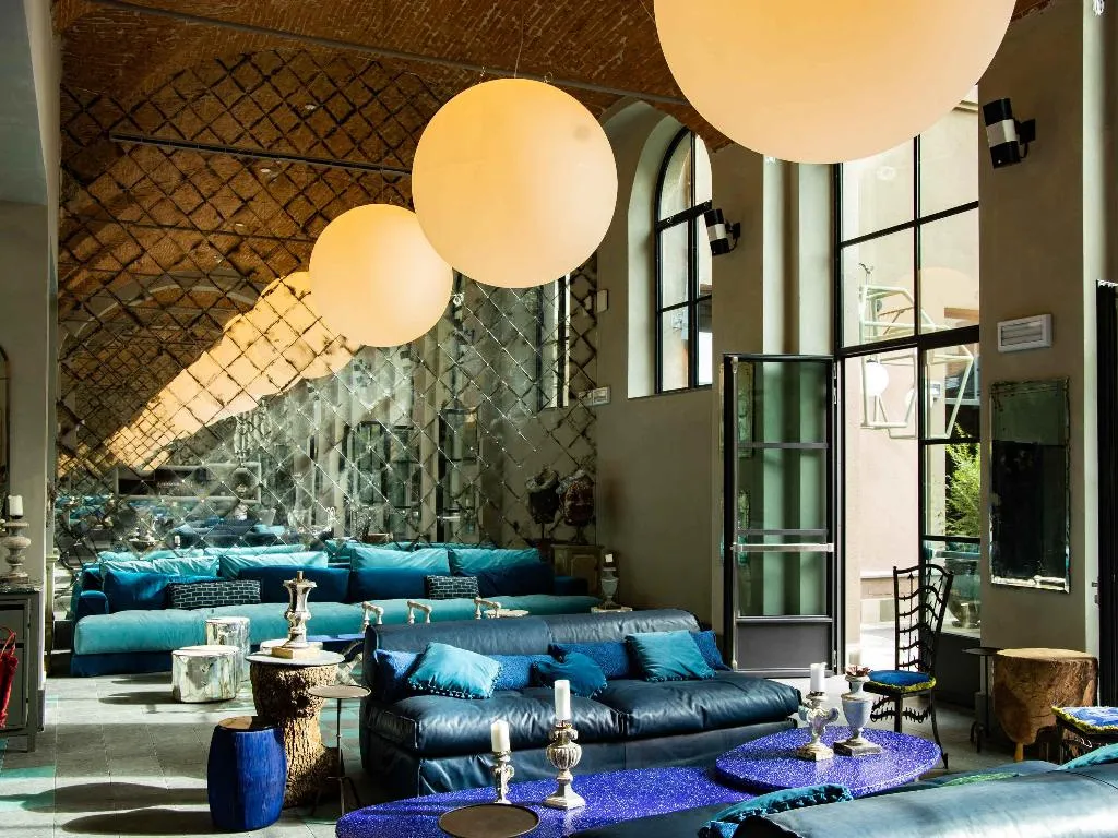 Restaurant, 25hours Hotel Piazza San Paolino, Florence