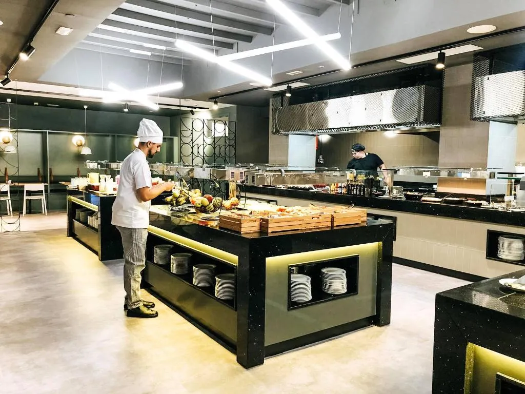 Restaurant, Coral Suites & Spa, Tenerife