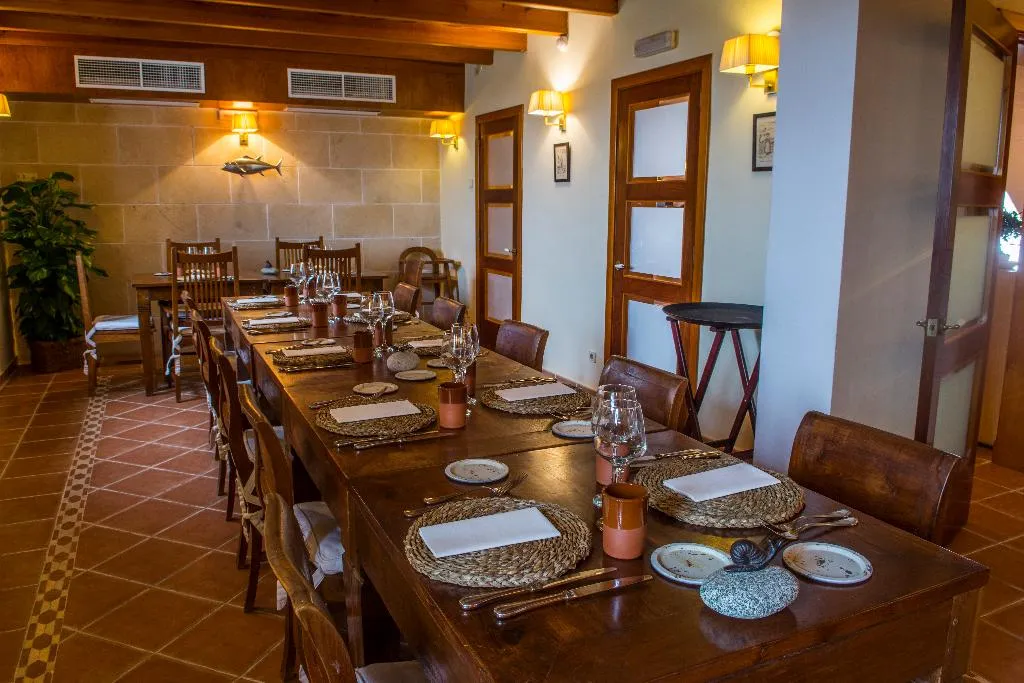 Restaurant, Rural Son Granot, Menorca