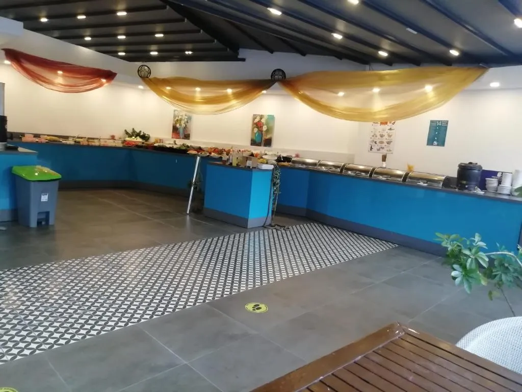 Restaurant, Mert  Seaside Hotel, Dalaman