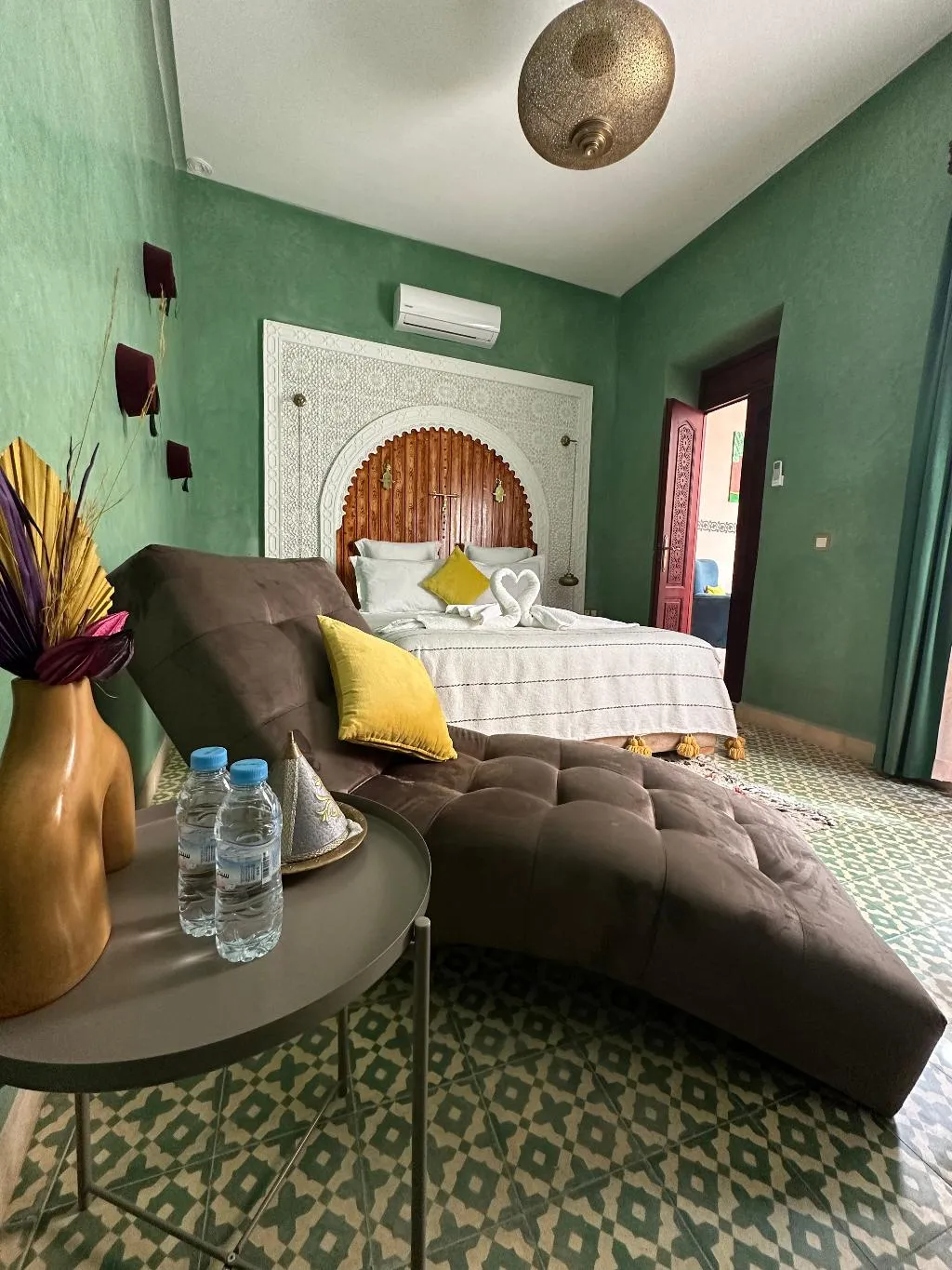 SUITE DELUXE SUPERIOR Room, Riad Marrakech Doors, Marrakech