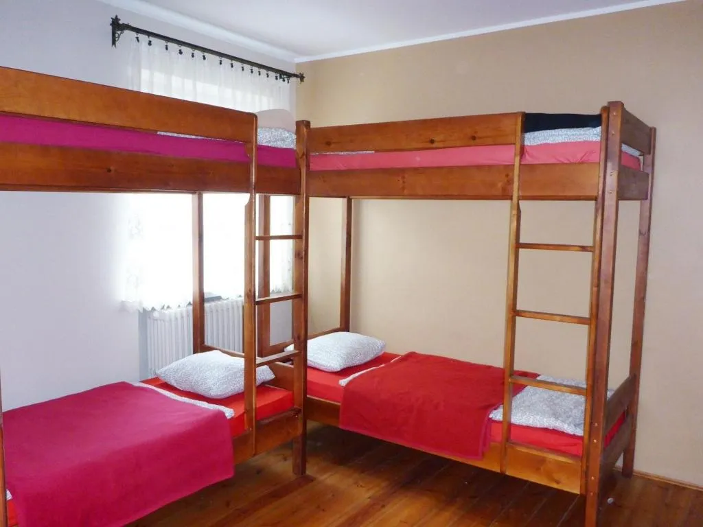 Room, Folks Village Plowce House, Gdansk