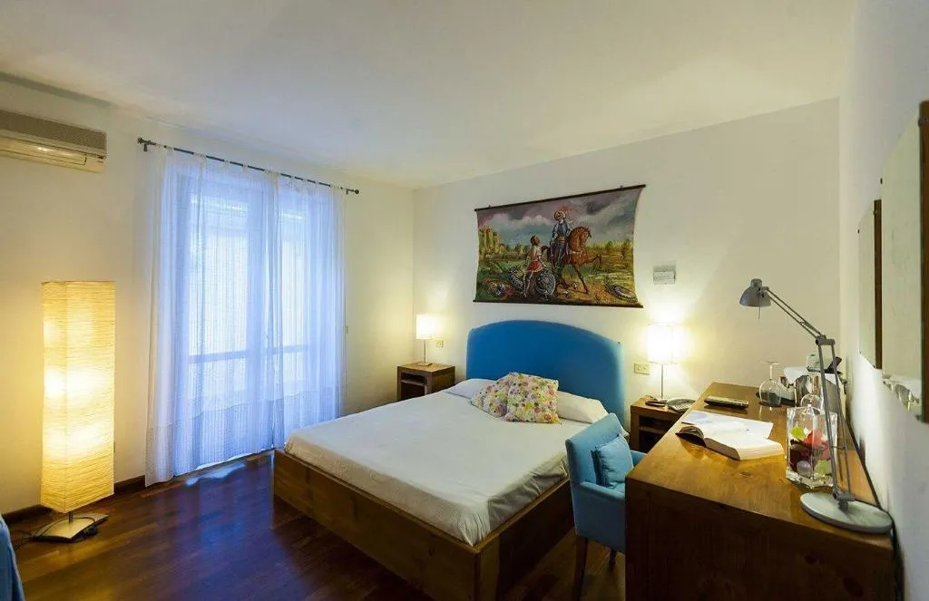 Room, Hotel Pocho, Palermo