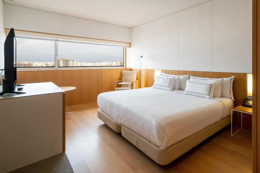 Room, Melia Palma Bay, Majorca