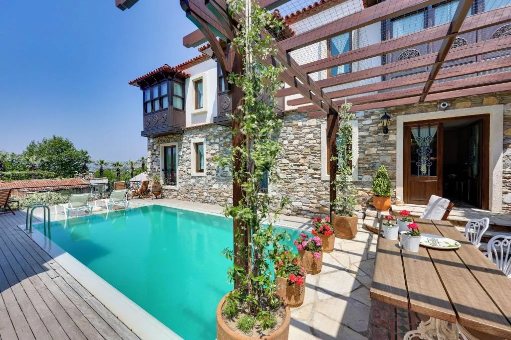 Pool, Akanthus Hotel Ephesus, Izmir