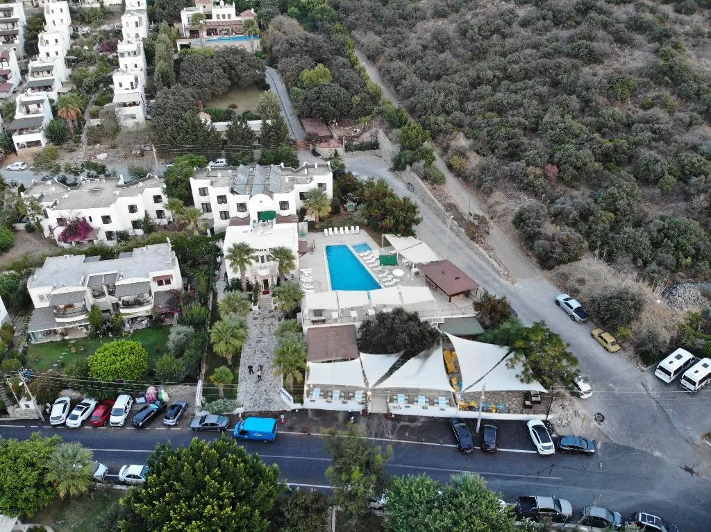 General view, Otel Marina'Da, Bodrum