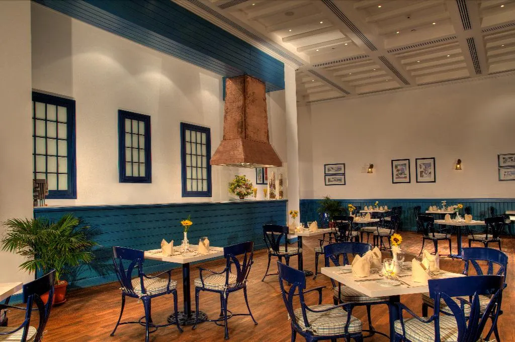 Restaurant, Jaz Grand Marsa, Red Sea Riviera